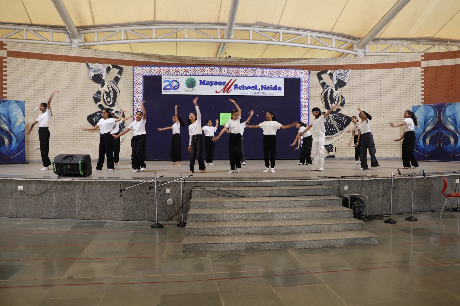 Trailblazing with Thought: Innovation the Mayoorian Way